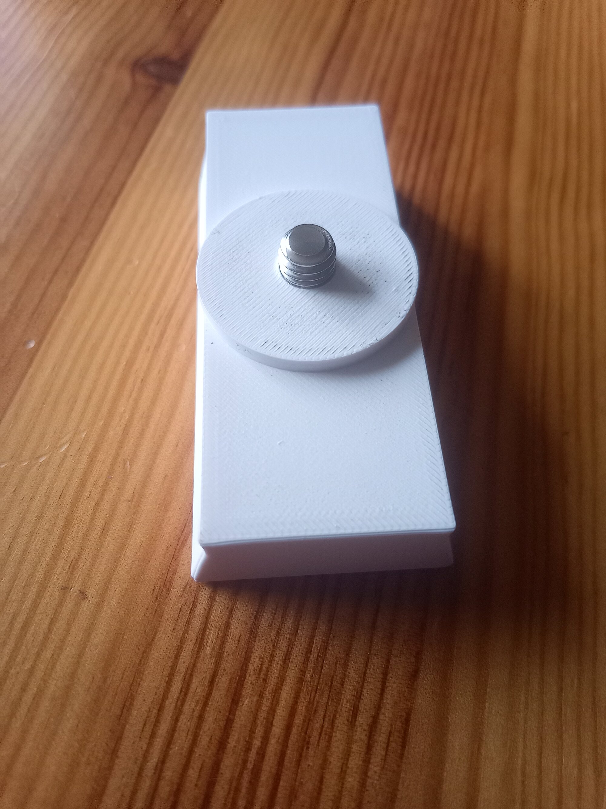 Equatorial adapter for the Seestar S30 Pro and S50 Pro
