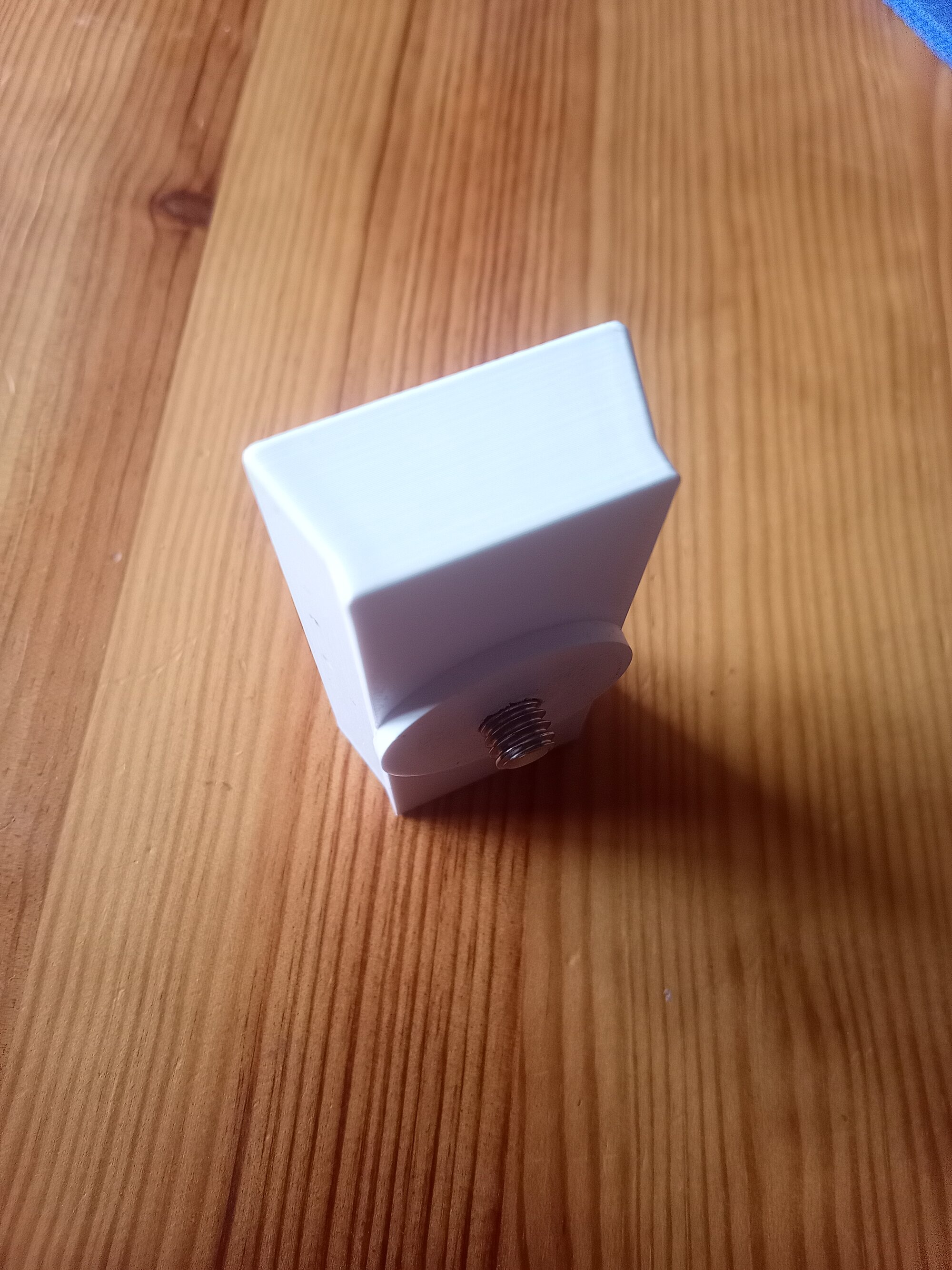 Equatorial adapter for the Seestar S30 Pro and S50 Pro