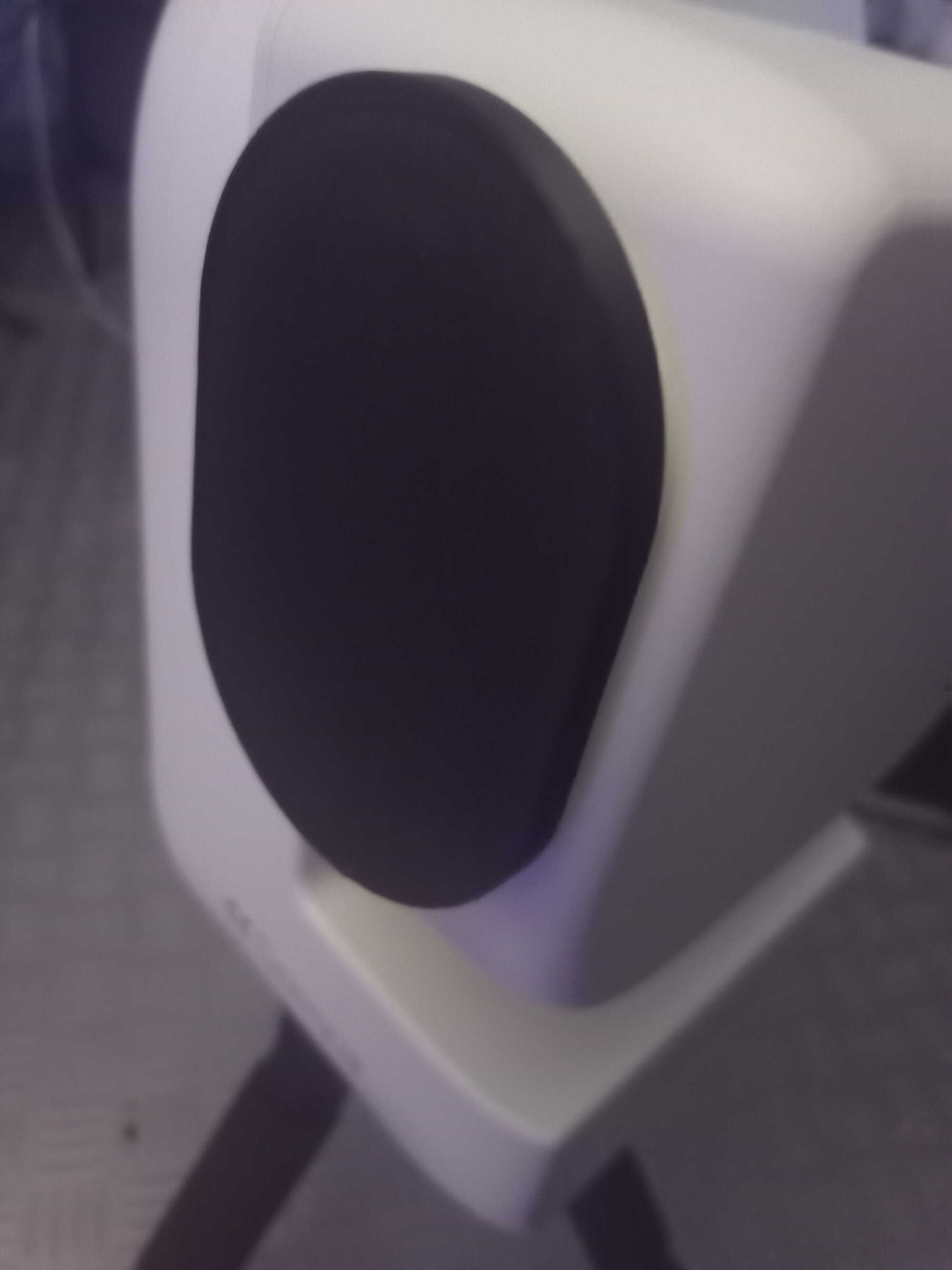 Magnetic dust cover for the Seestar S50 Pro
