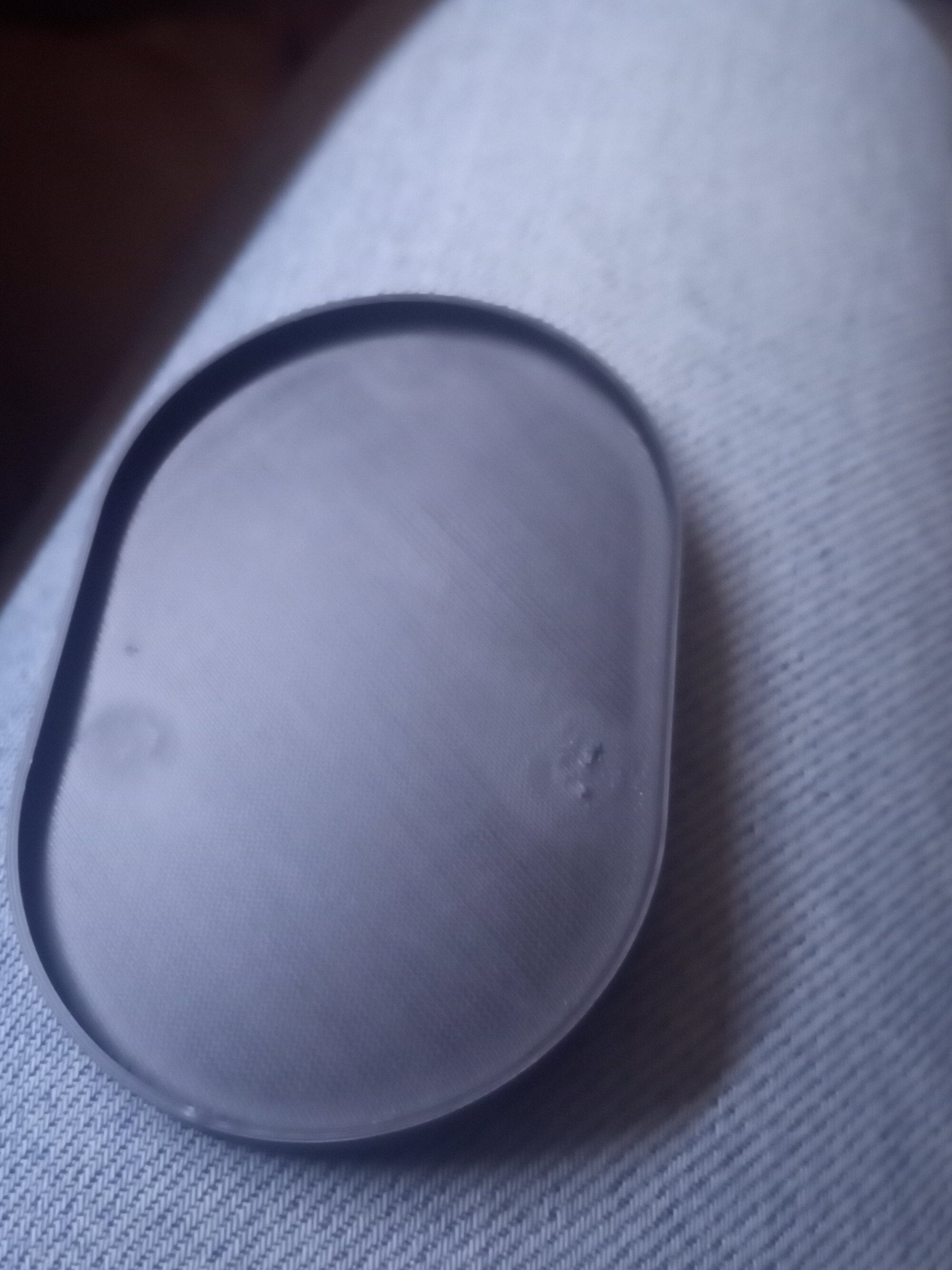 Magnetic dust cover for the Seestar S50 Pro