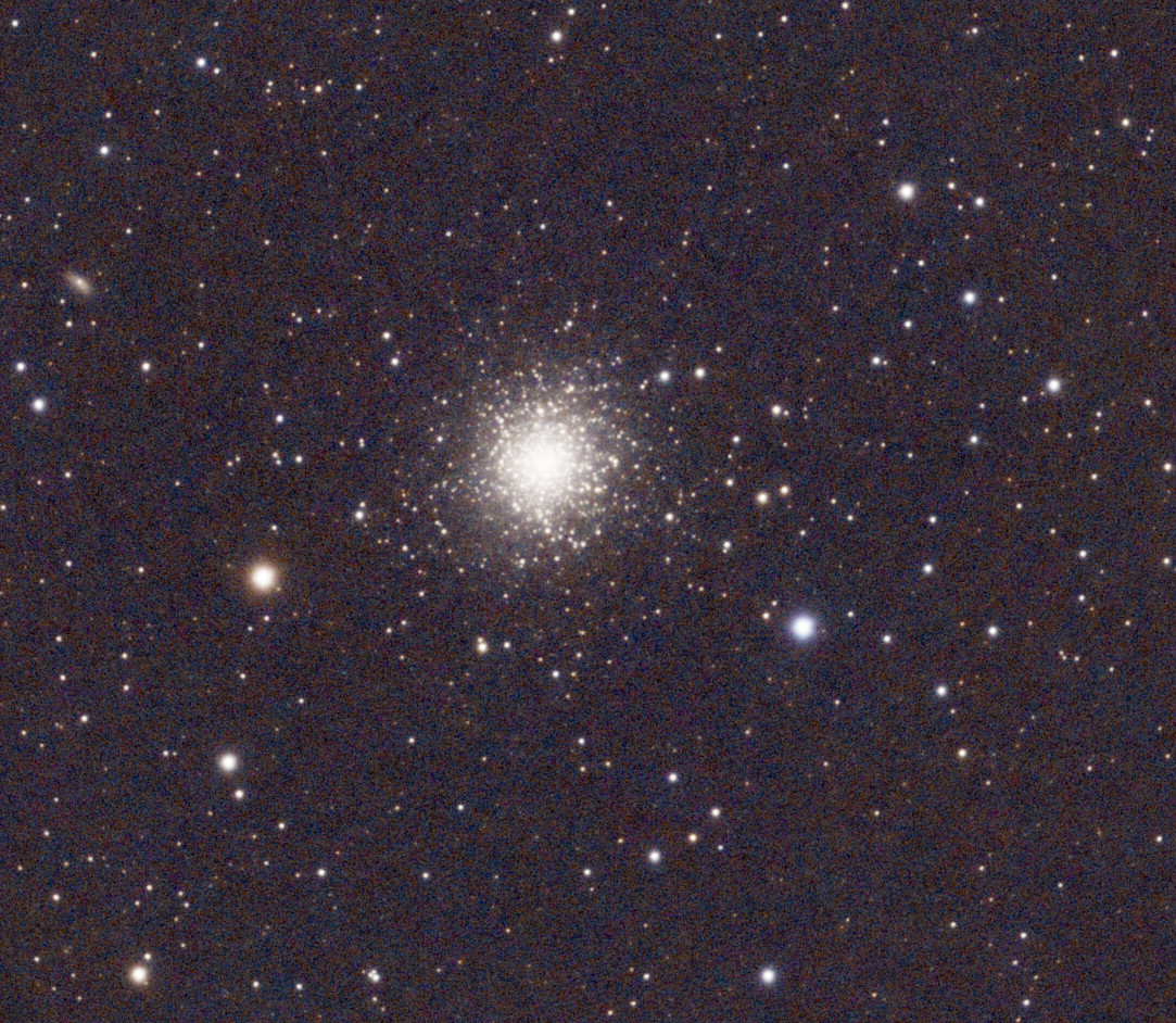 M13 — Amas d'Hercule