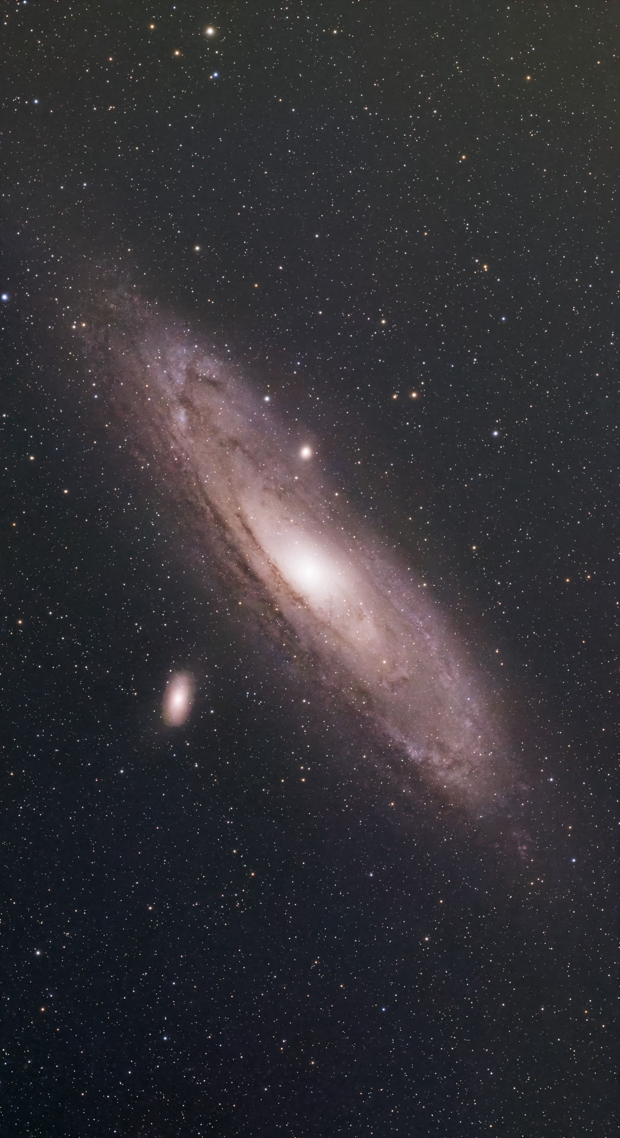 M31 — Galaxie d'Andromède
