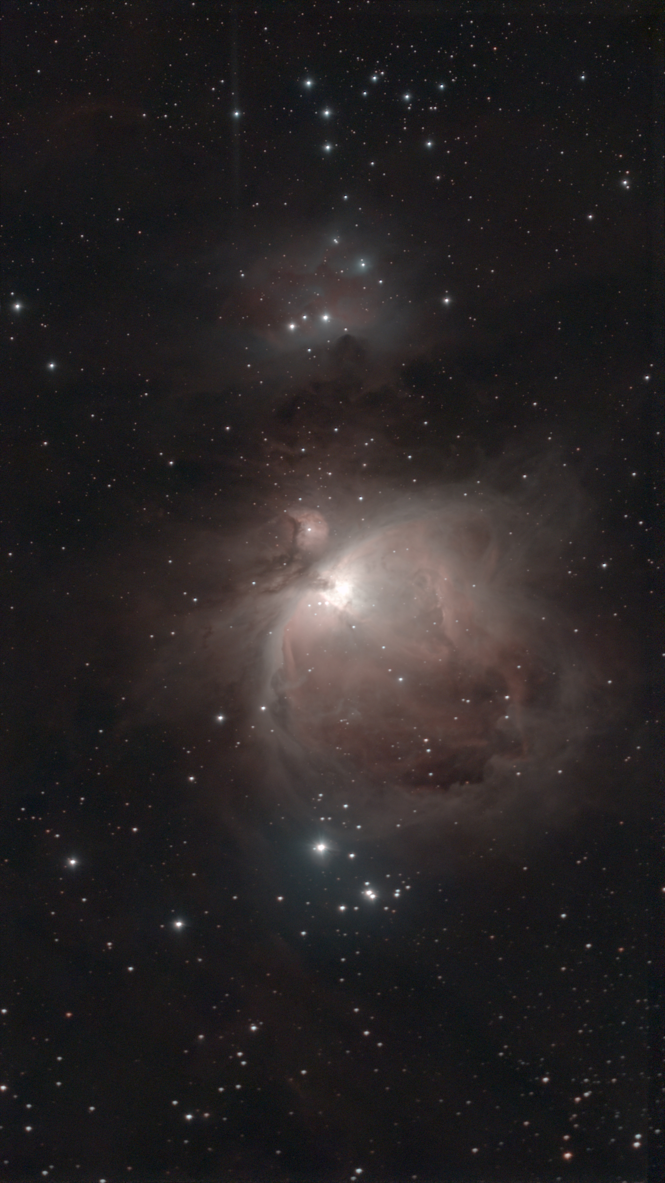 M42 — Orion Nebula