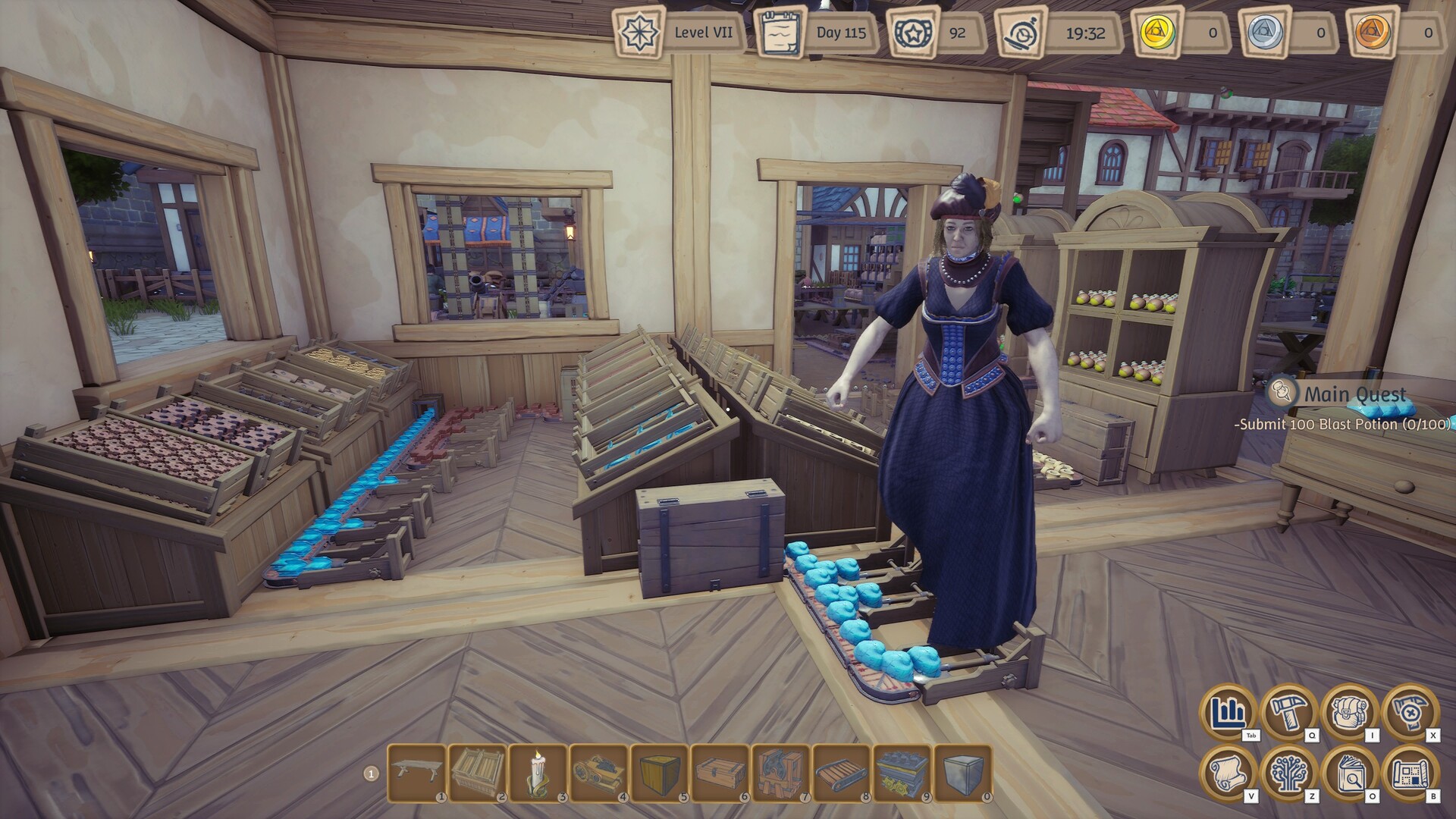 Alchemy Factory