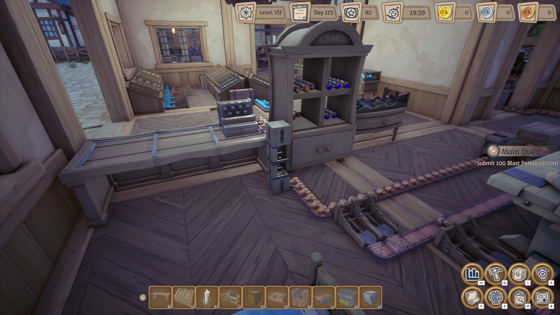 Alchemy Factory