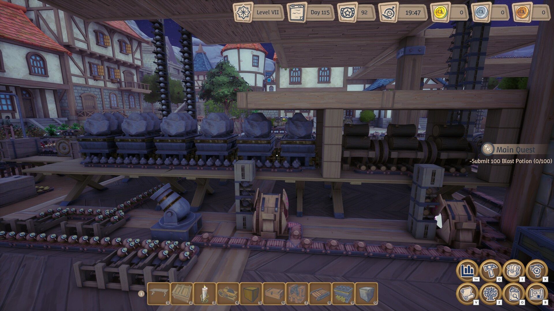 Alchemy Factory