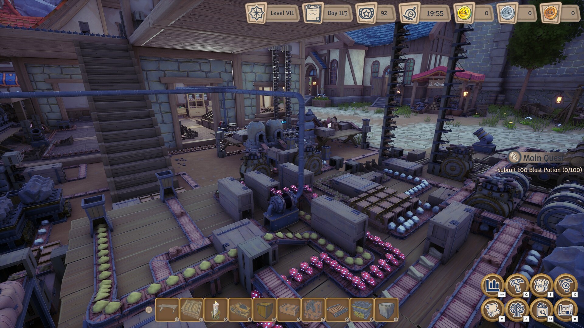 Alchemy Factory