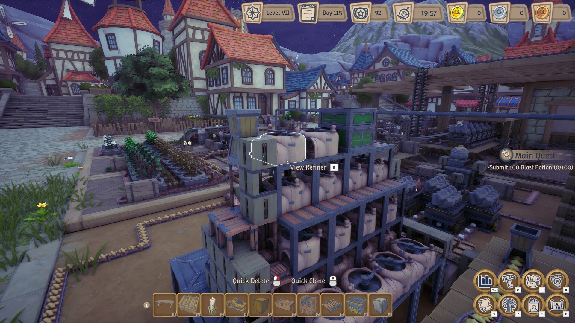 Alchemy Factory