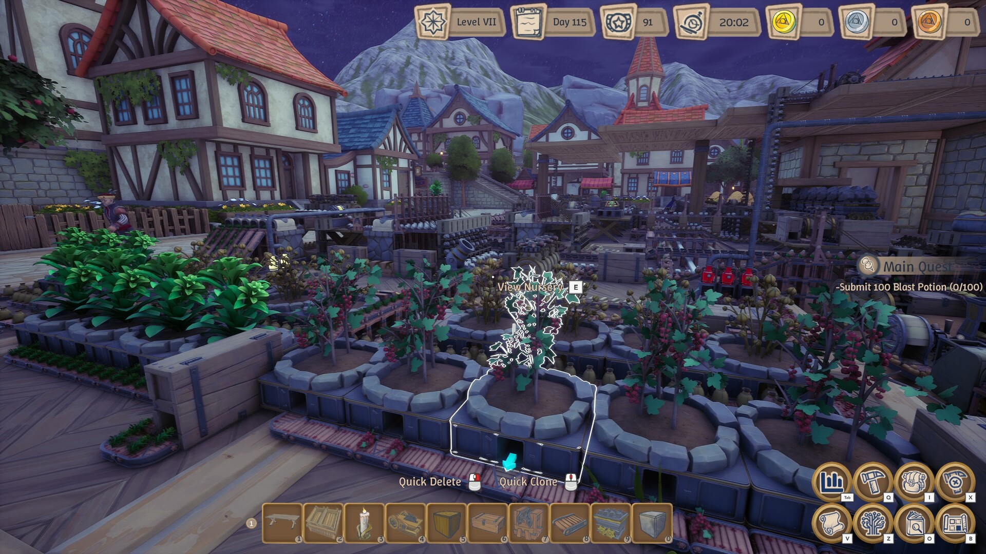 Alchemy Factory