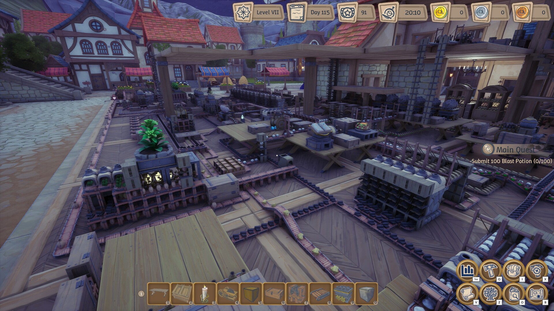 Alchemy Factory