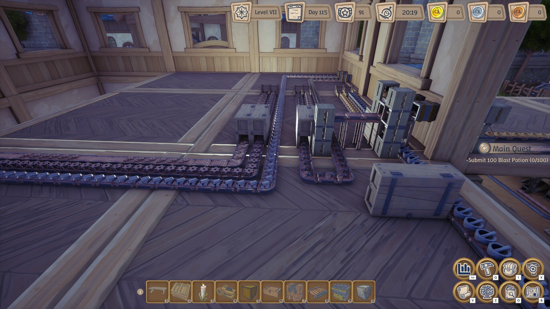 Alchemy Factory