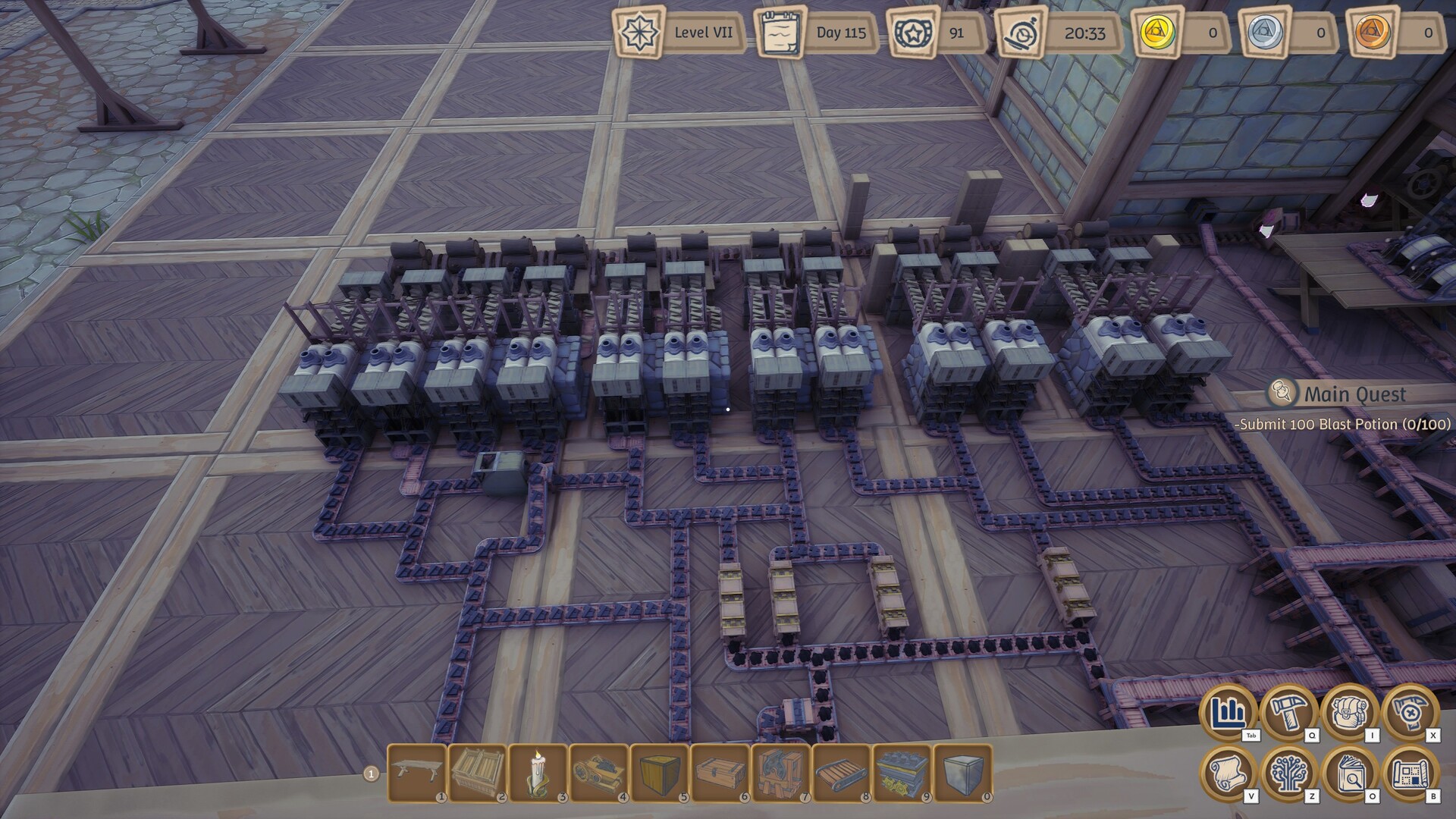 Alchemy Factory