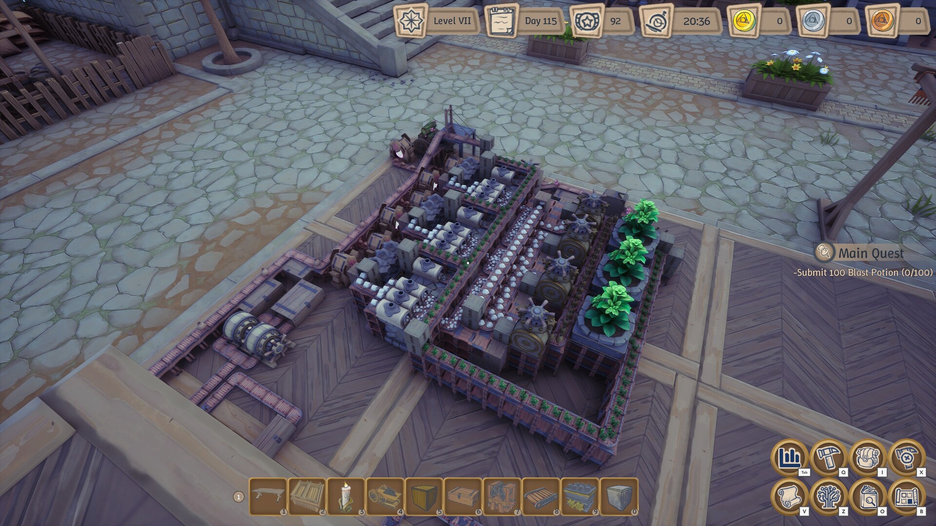 Alchemy Factory