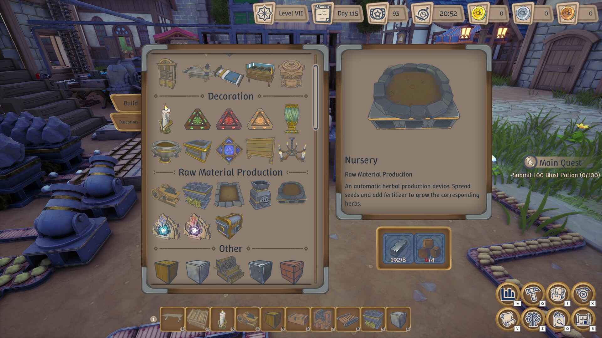 Alchemy Factory