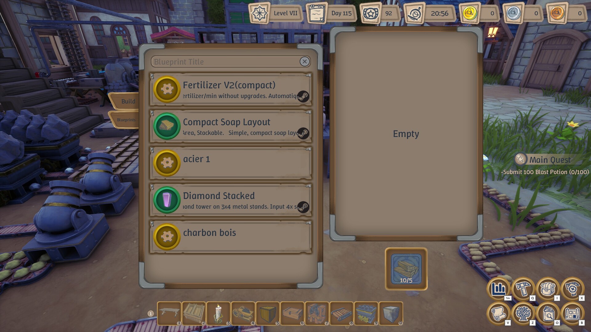 Alchemy Factory