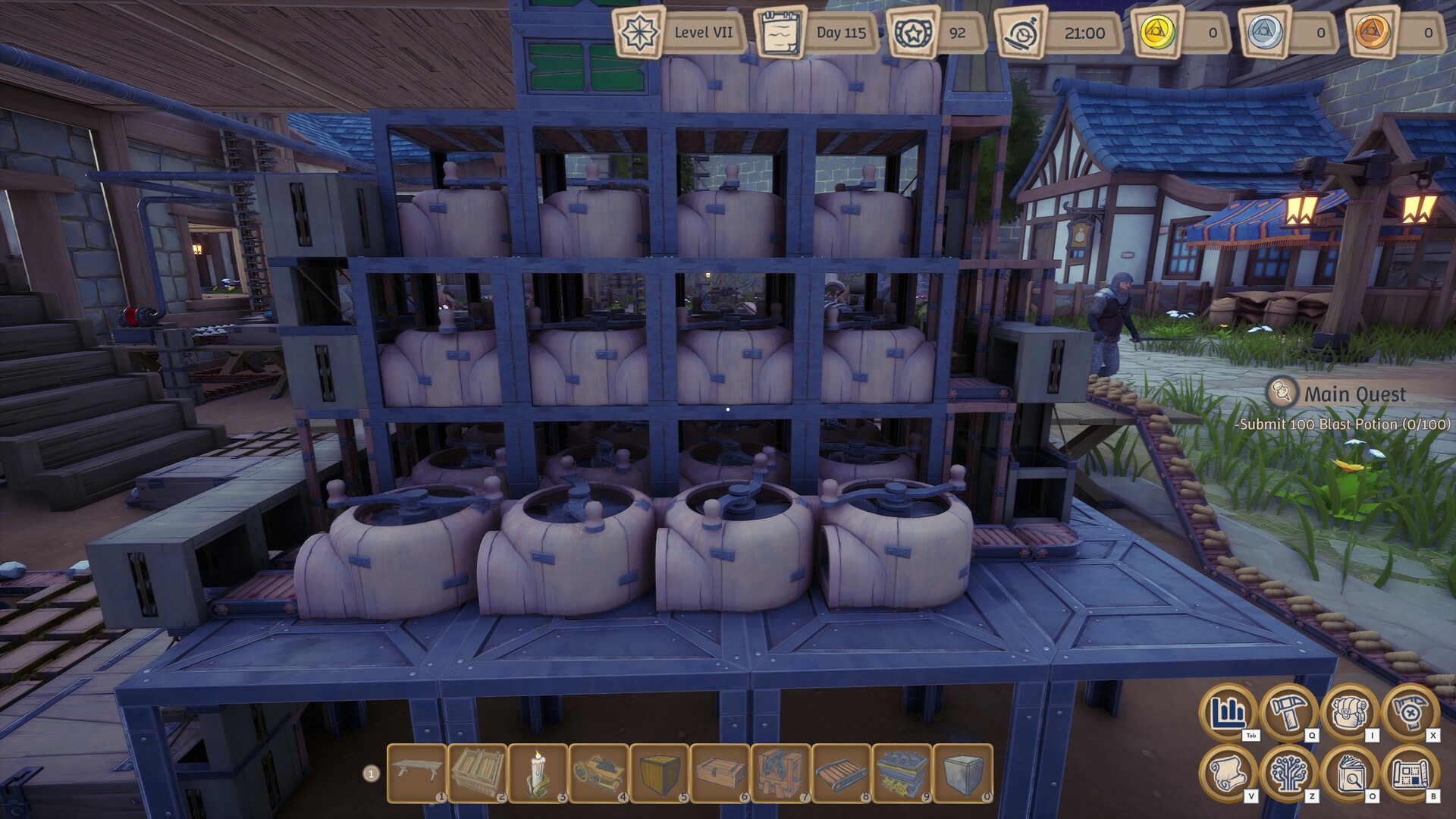 Alchemy Factory