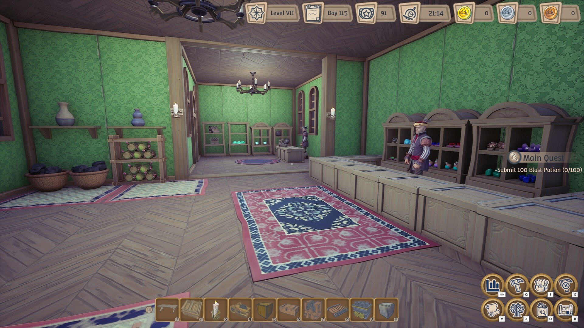Alchemy Factory