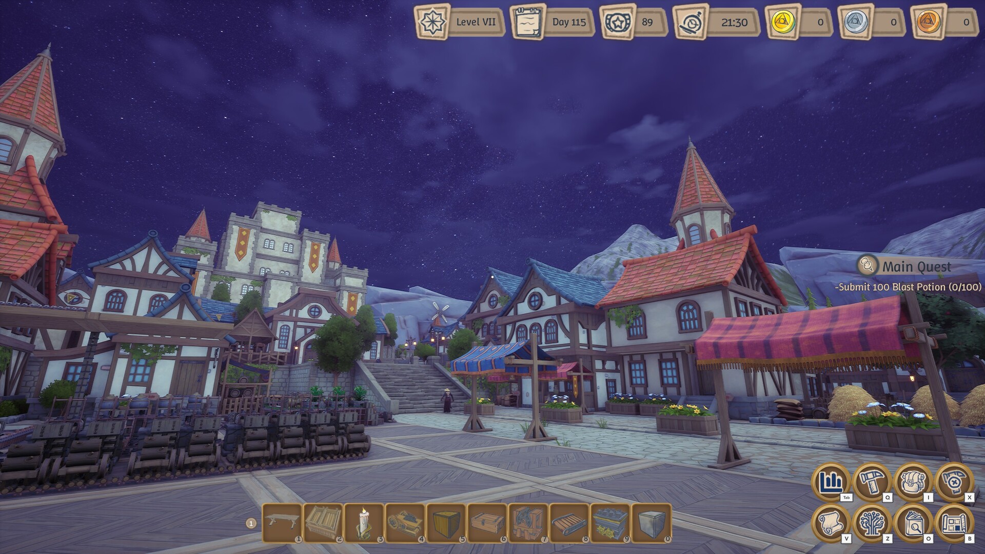 Alchemy Factory