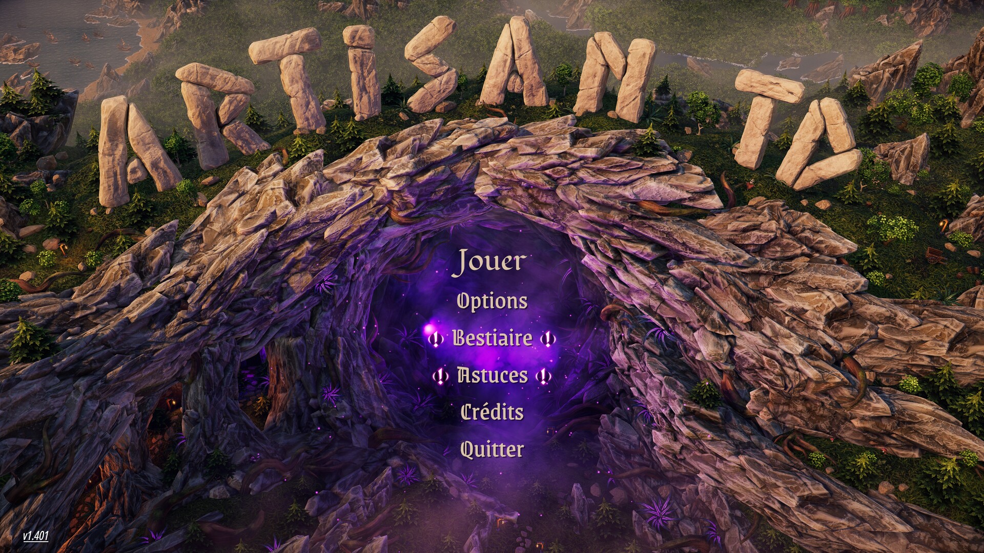 Artisan TD