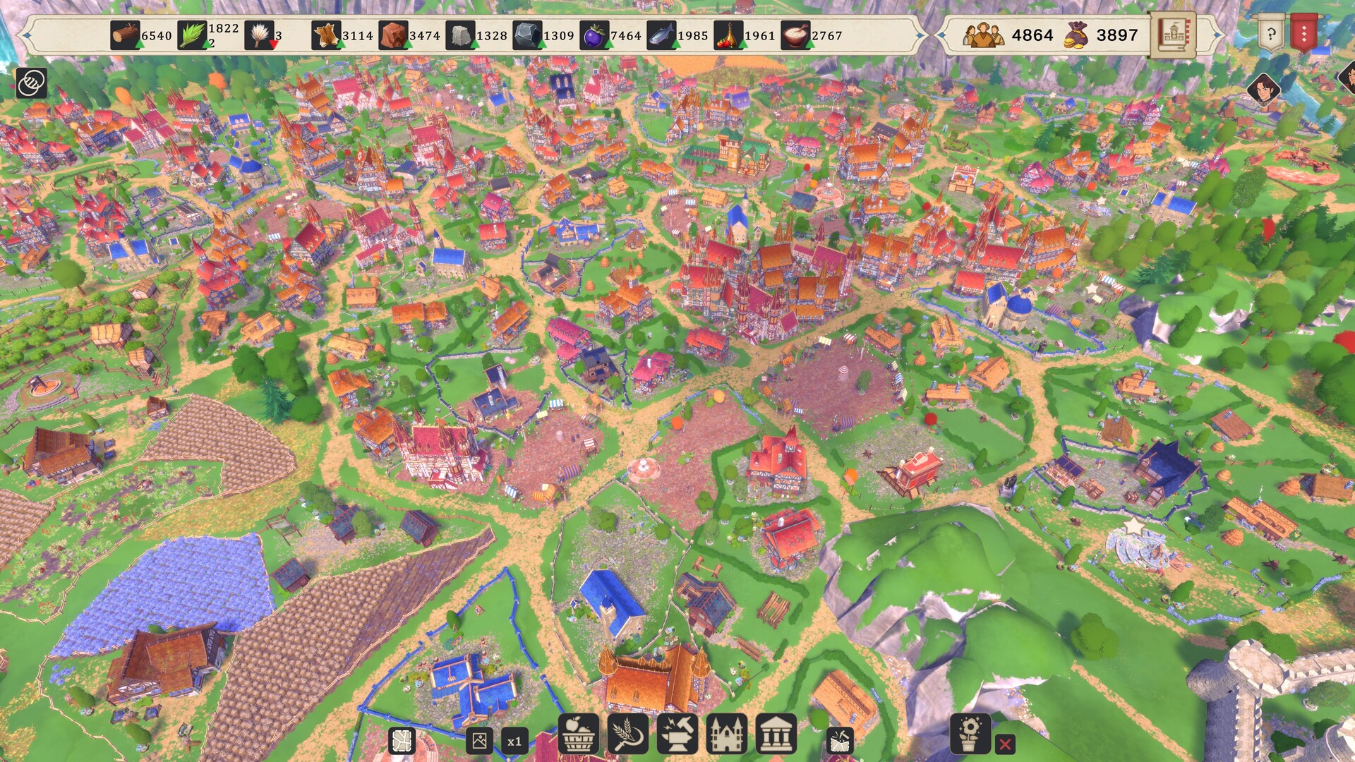 City Tales - Medieval Era
