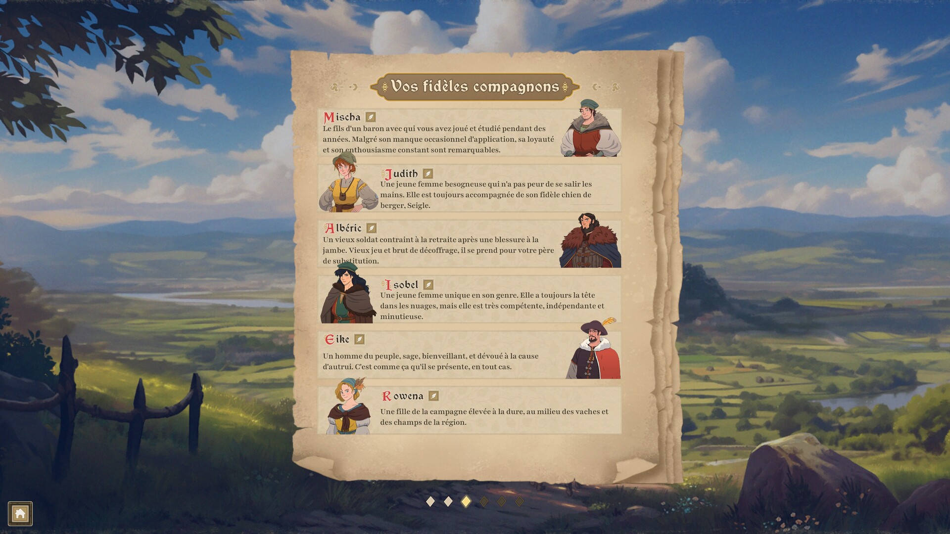 City Tales - Medieval Era
