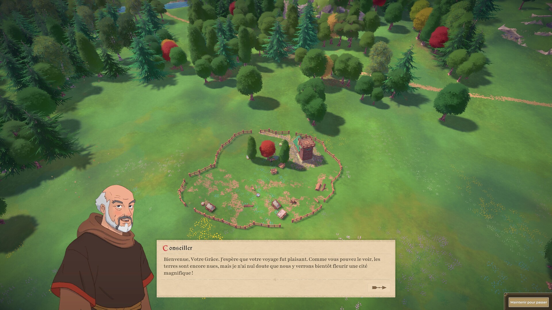 City Tales - Medieval Era