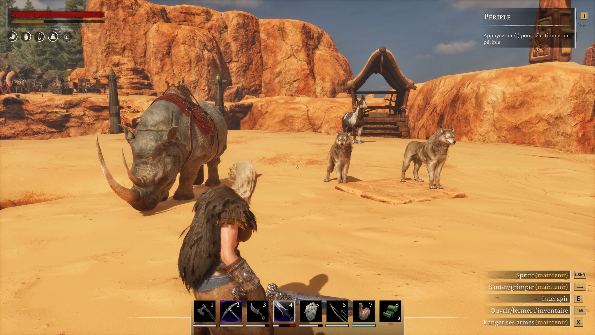 Conan Exiles