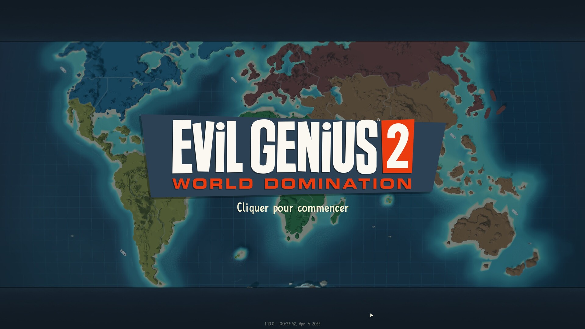 Evil Genius 2