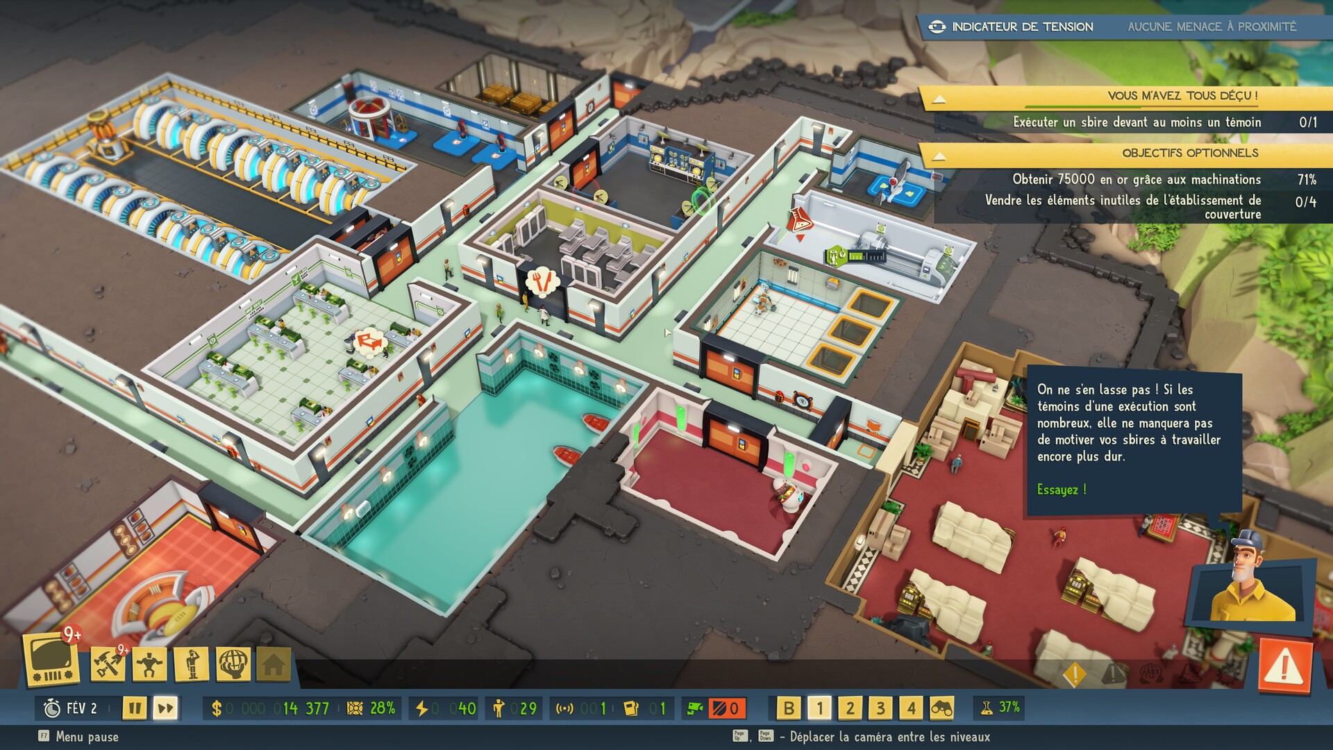 Evil Genius 2