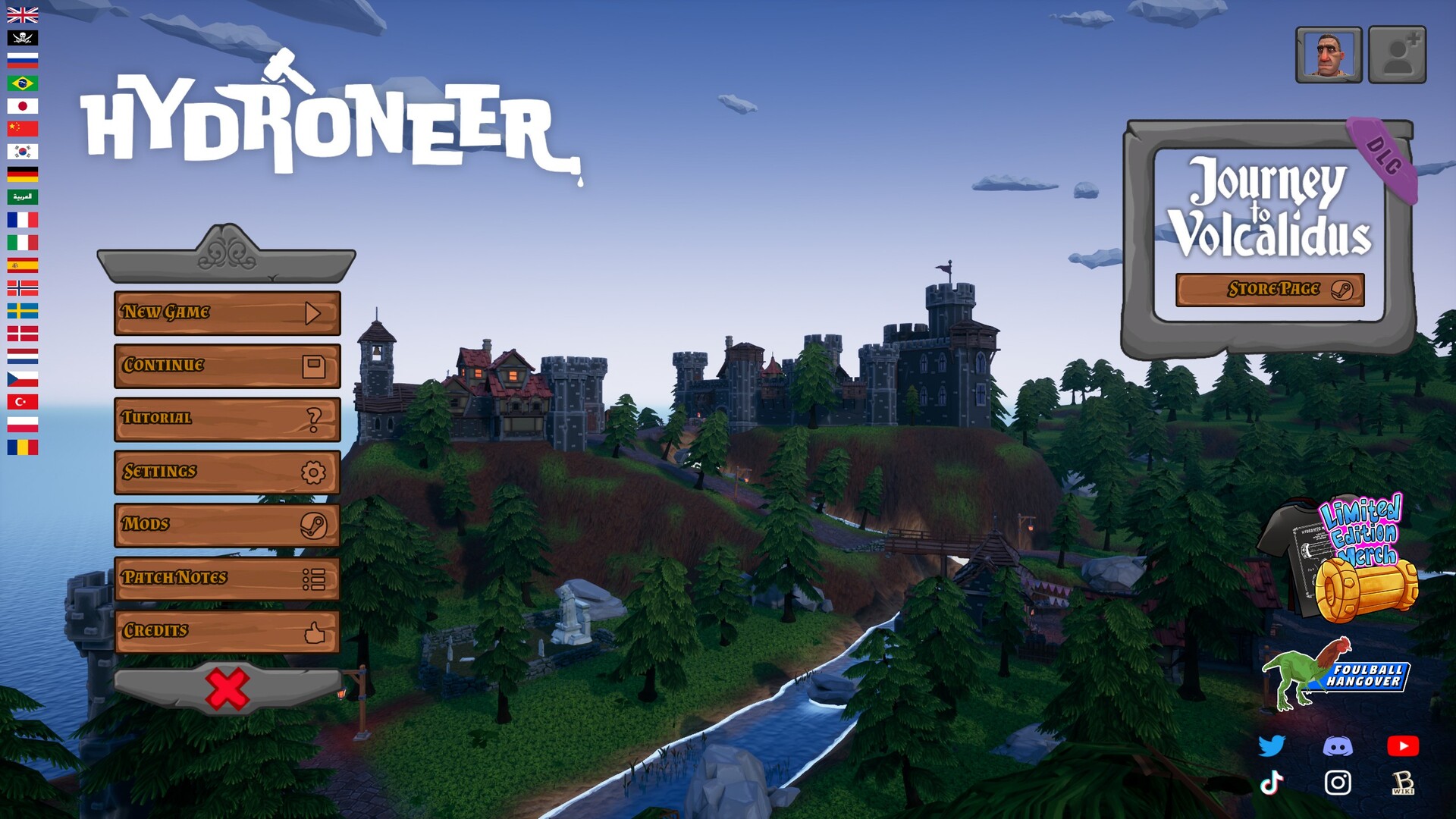Hydroneer