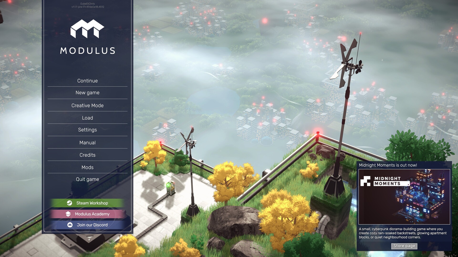 Modulus: Factory Automation