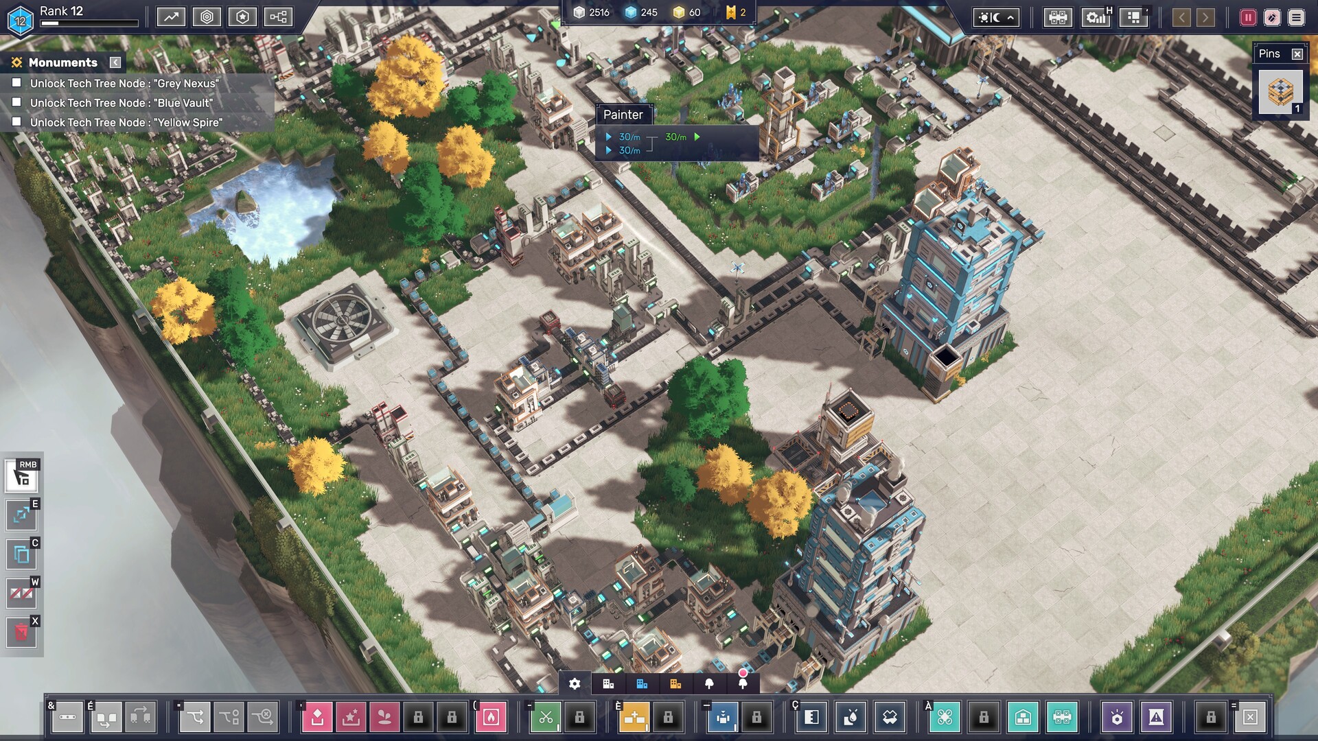 Modulus: Factory Automation
