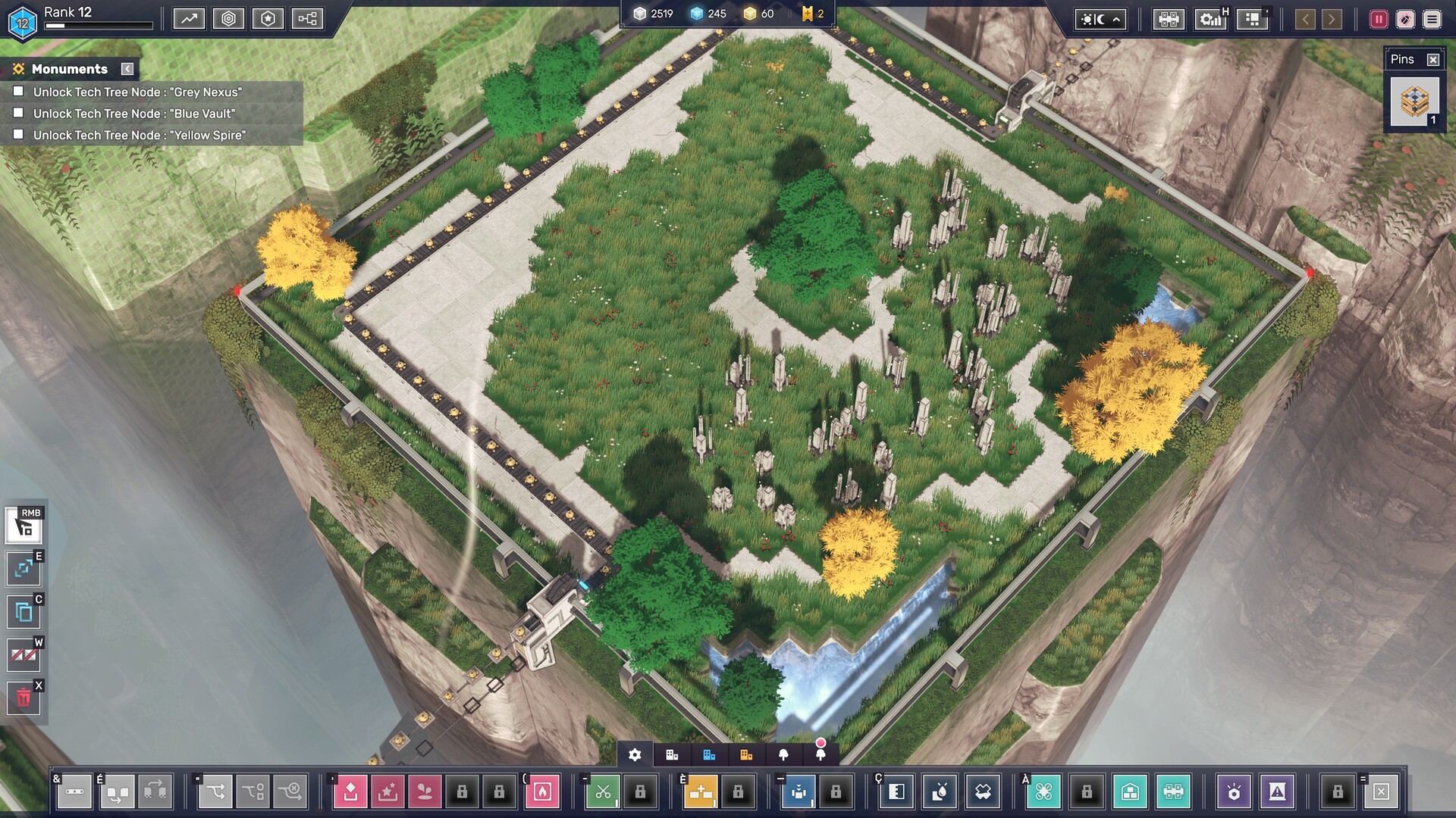 Modulus: Factory Automation