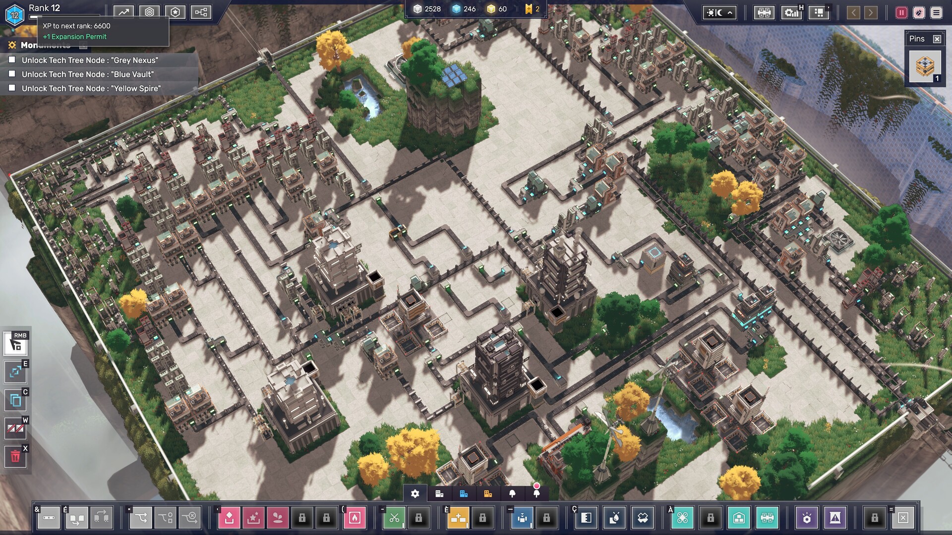 Modulus: Factory Automation