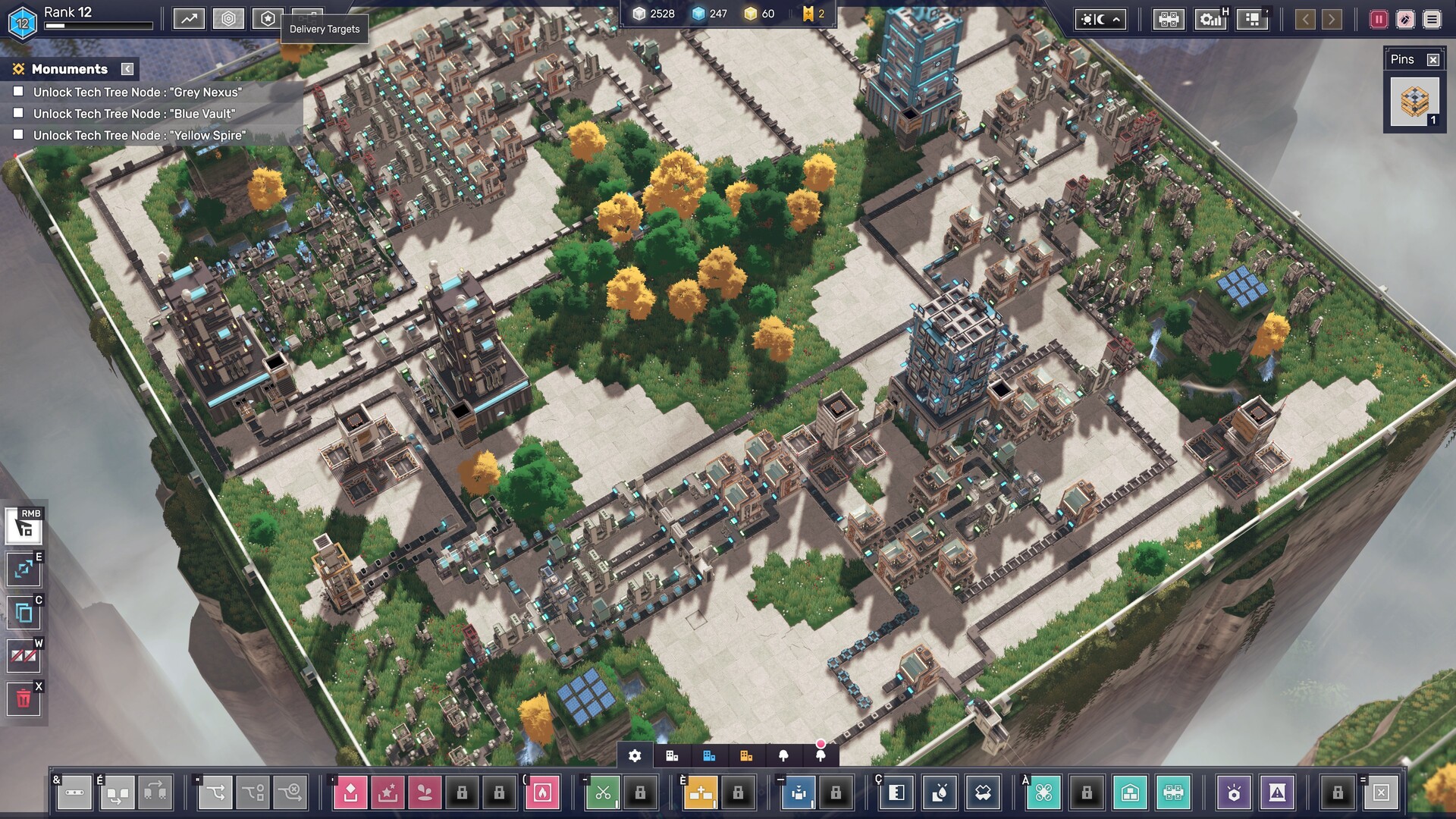 Modulus: Factory Automation