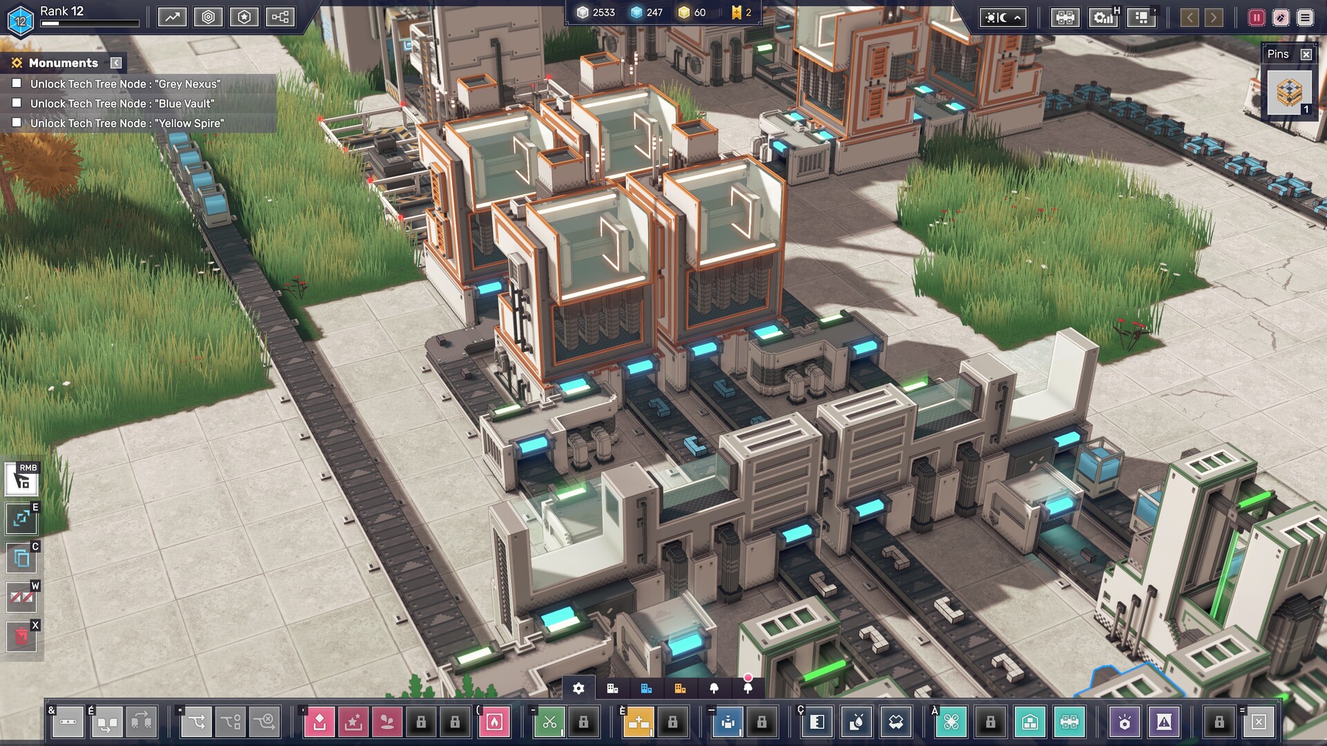 Modulus: Factory Automation