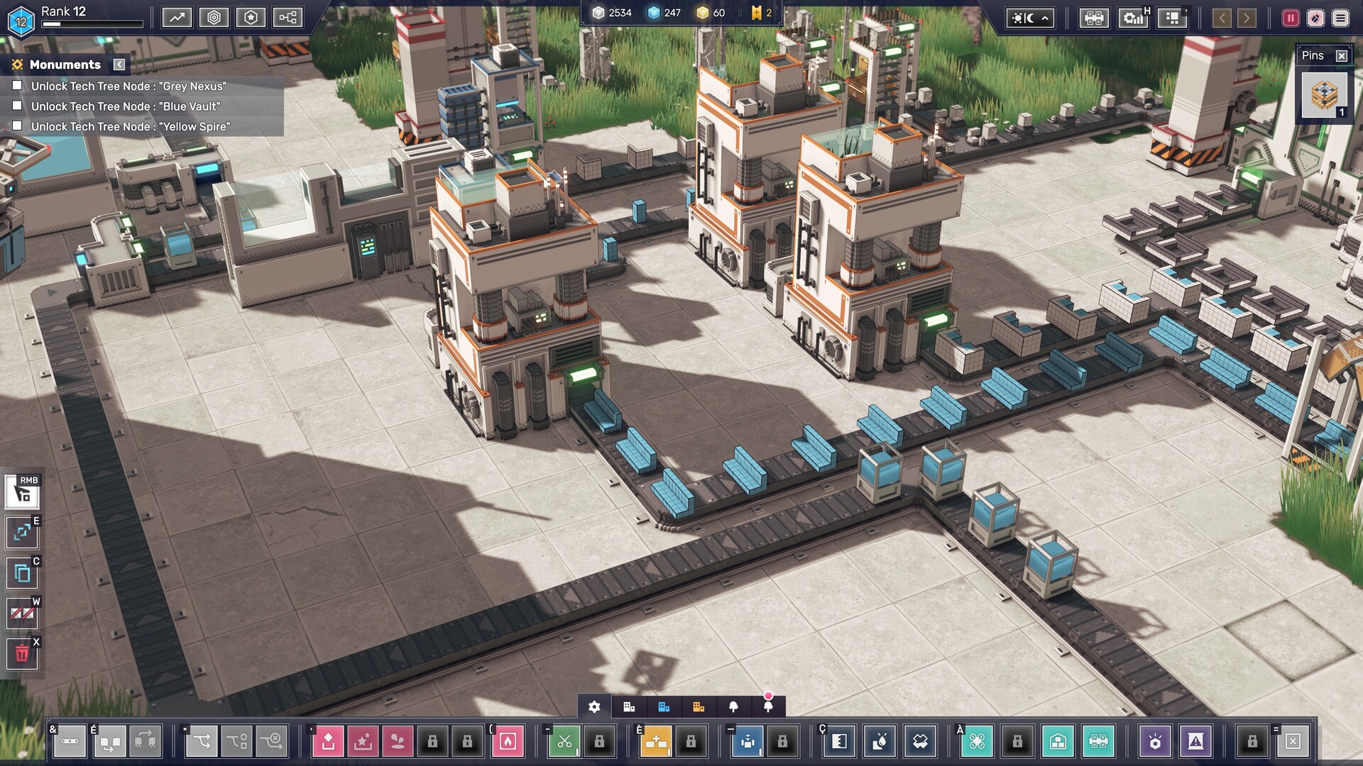 Modulus: Factory Automation