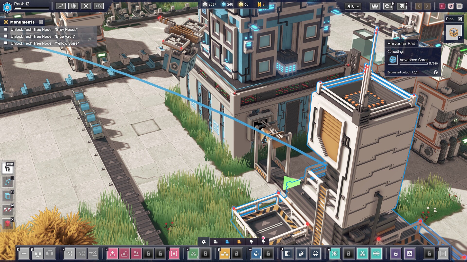 Modulus: Factory Automation