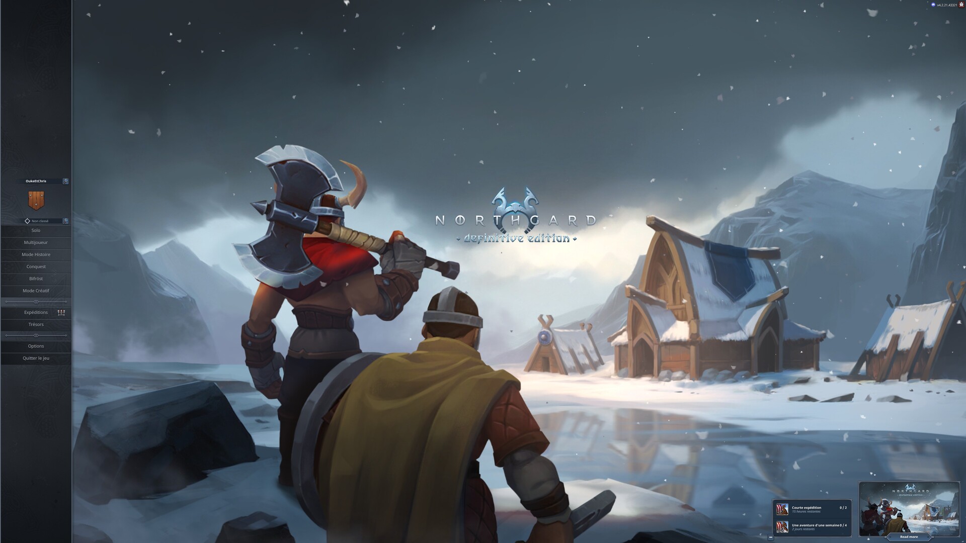 Northgard