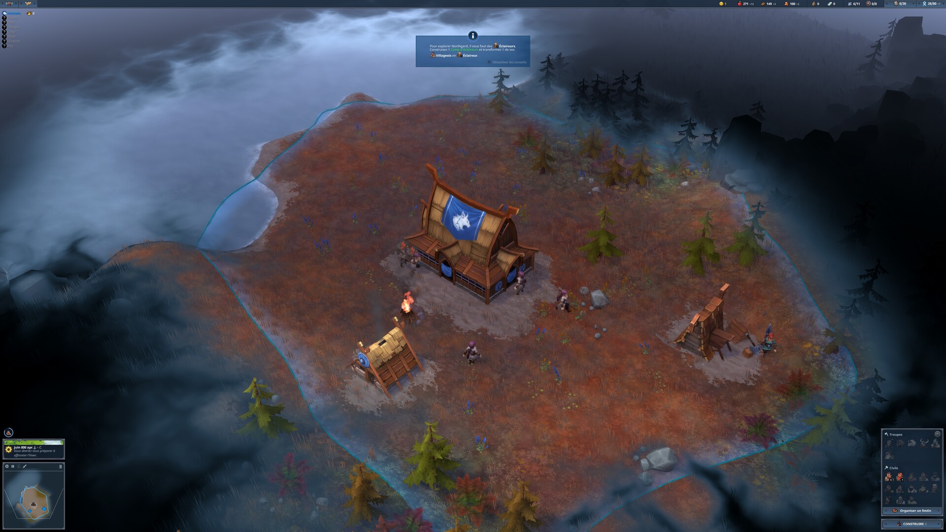Northgard