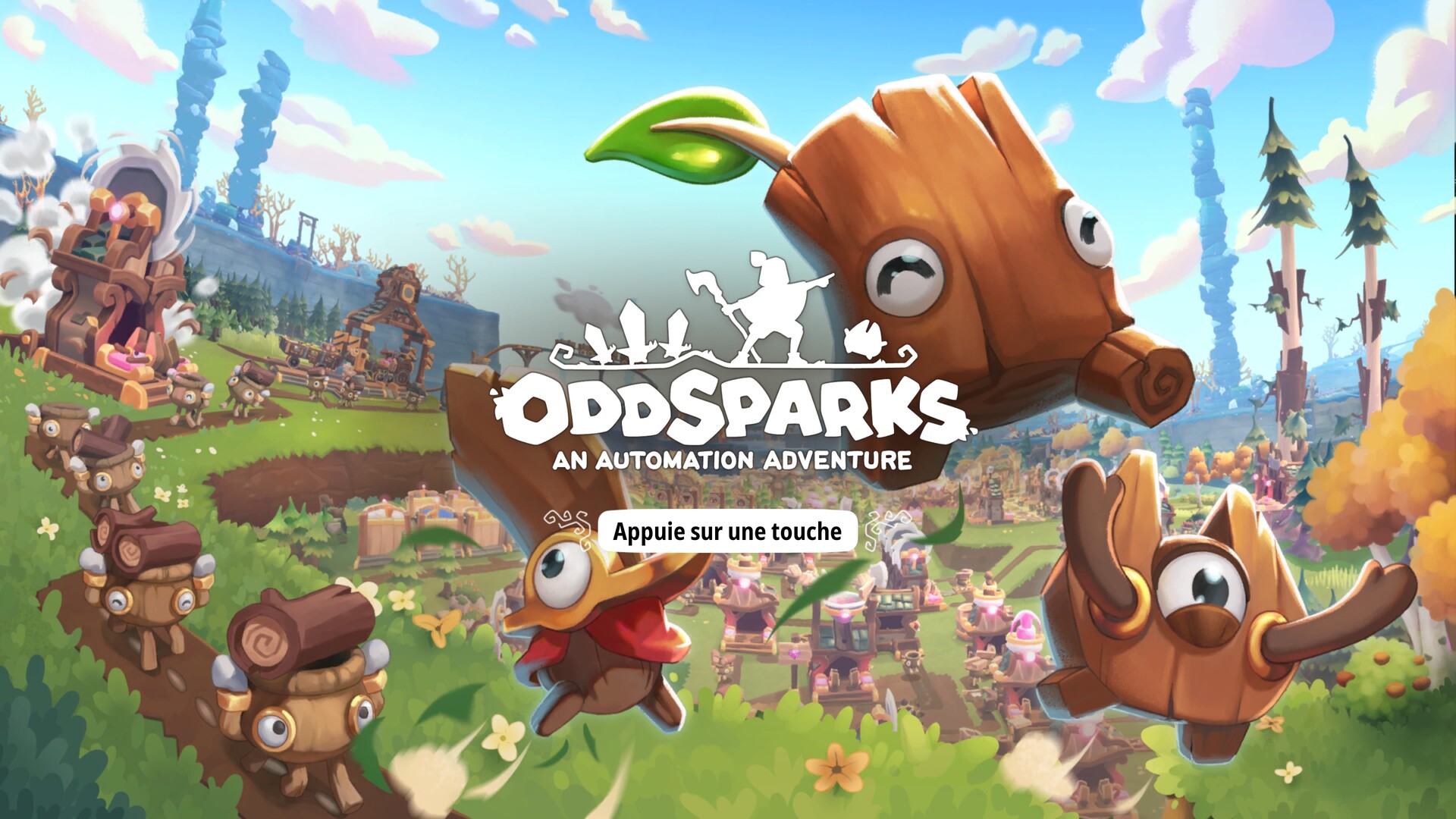 Oddsparks