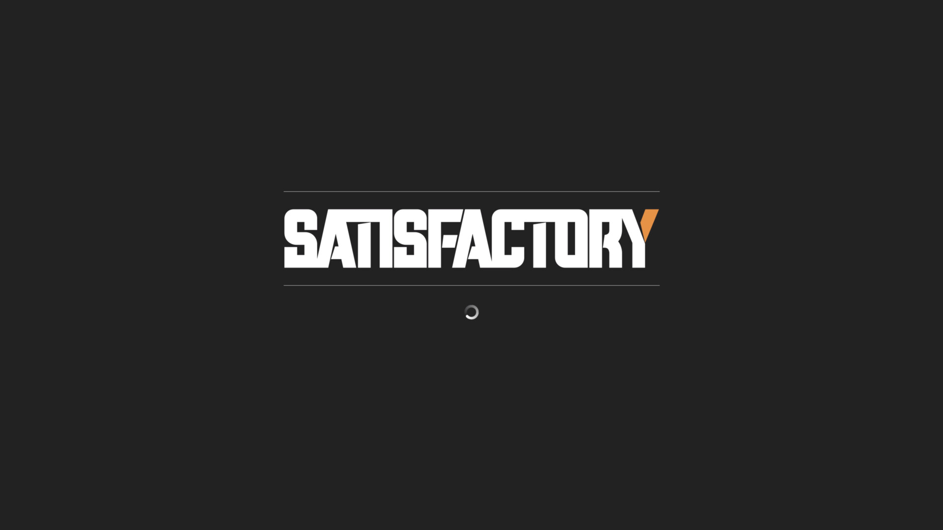 Satisfactory