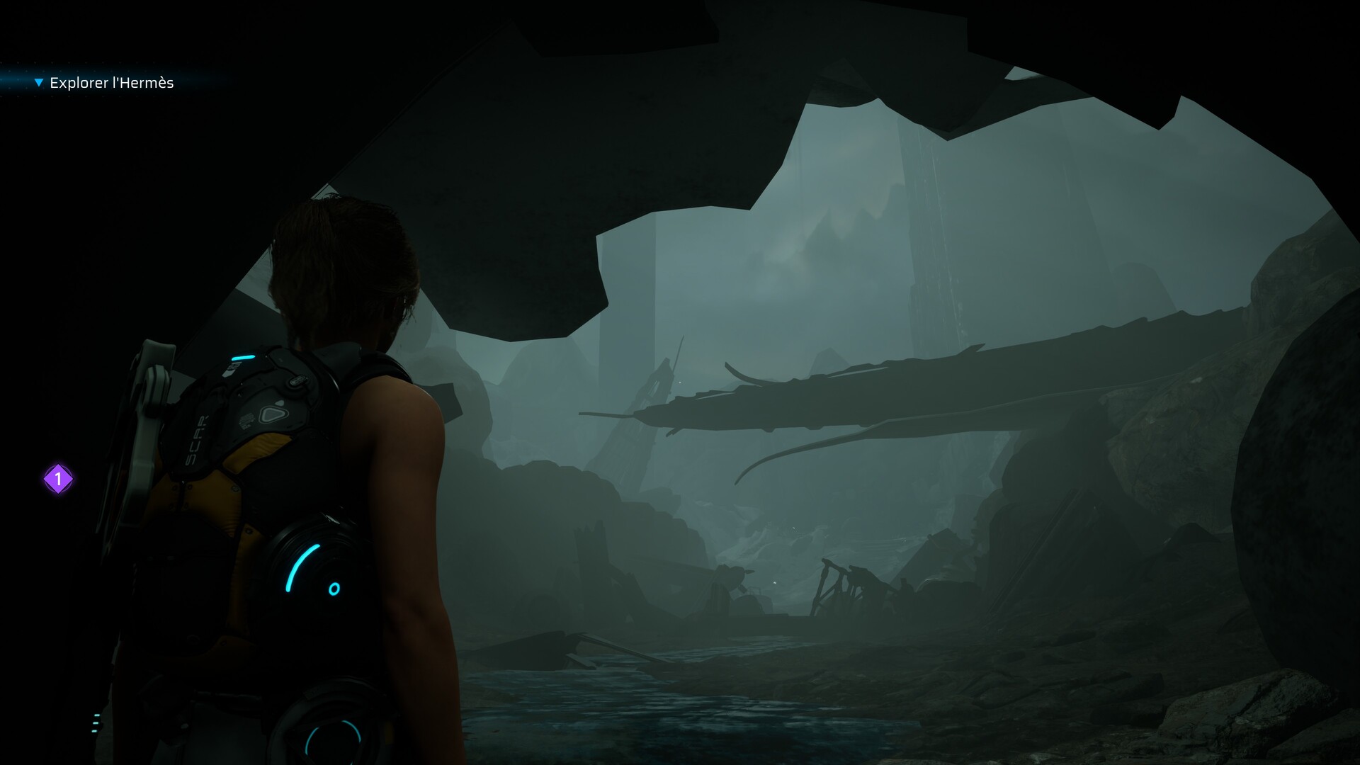 Scars Above