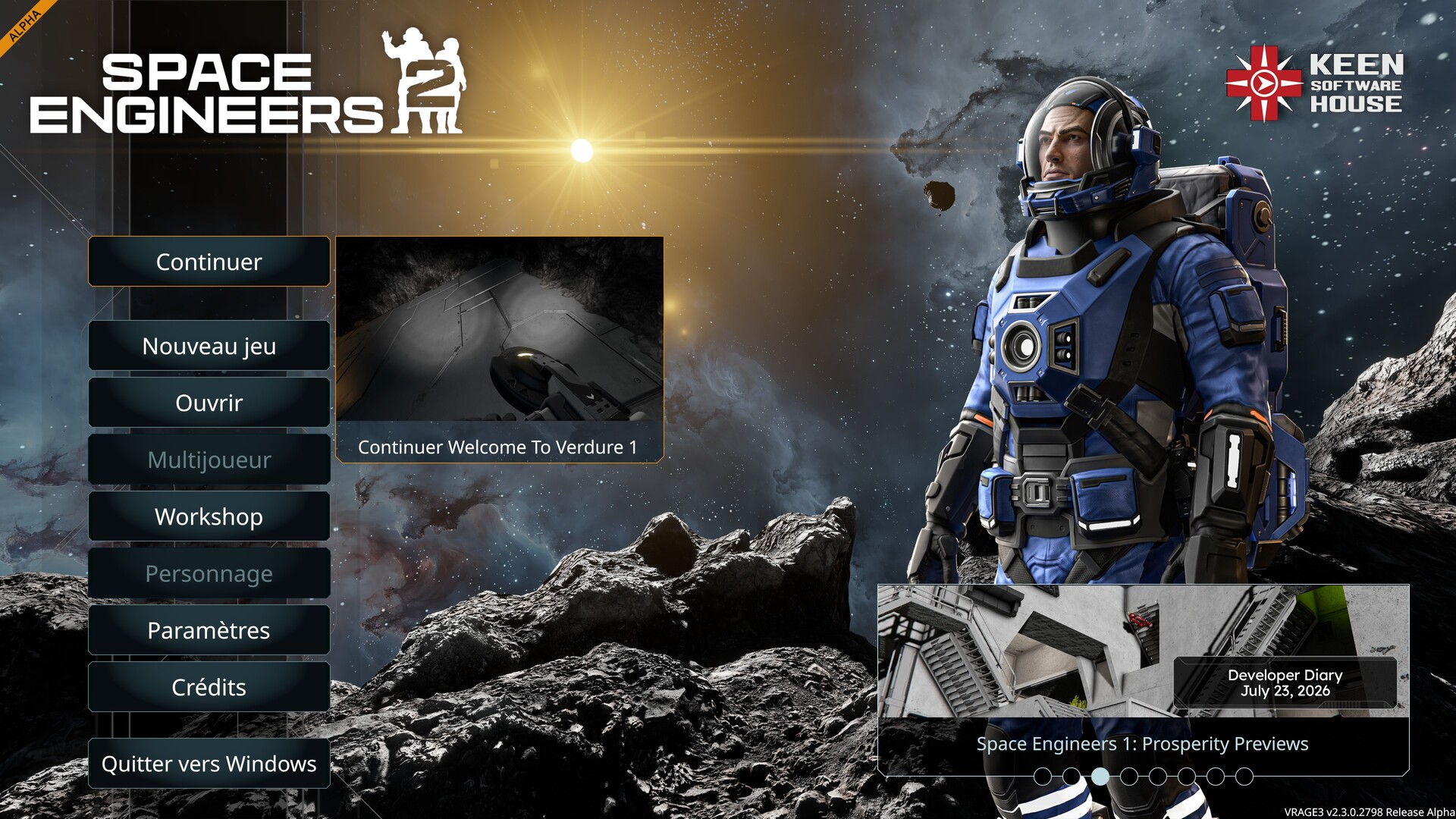 Space Engineers 2