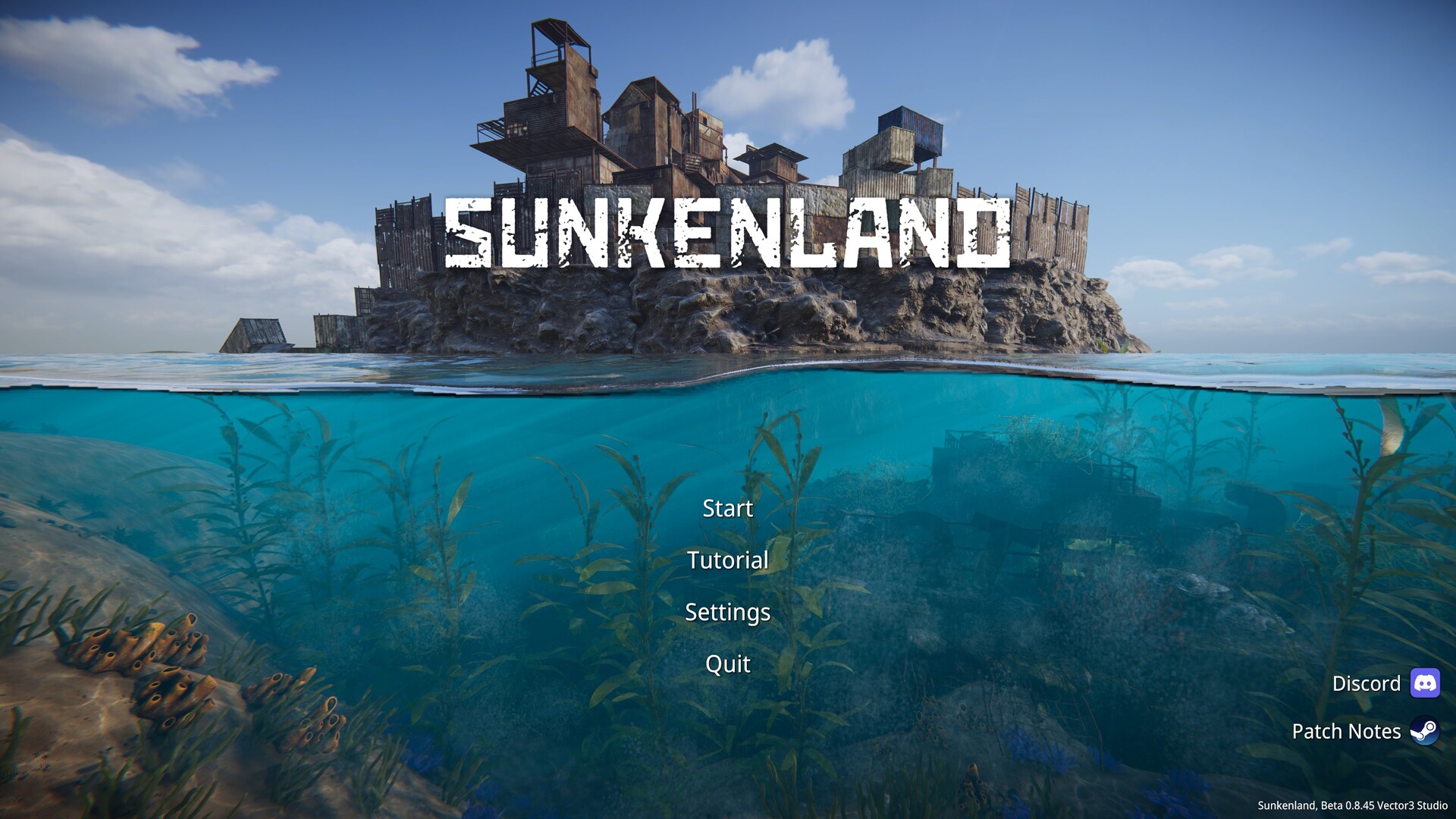 Sunkenland
