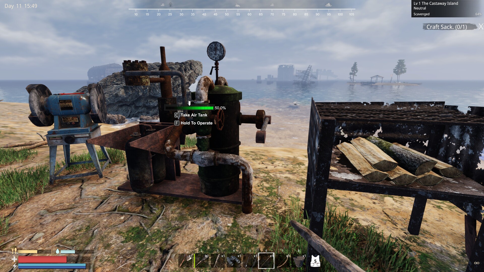 Sunkenland