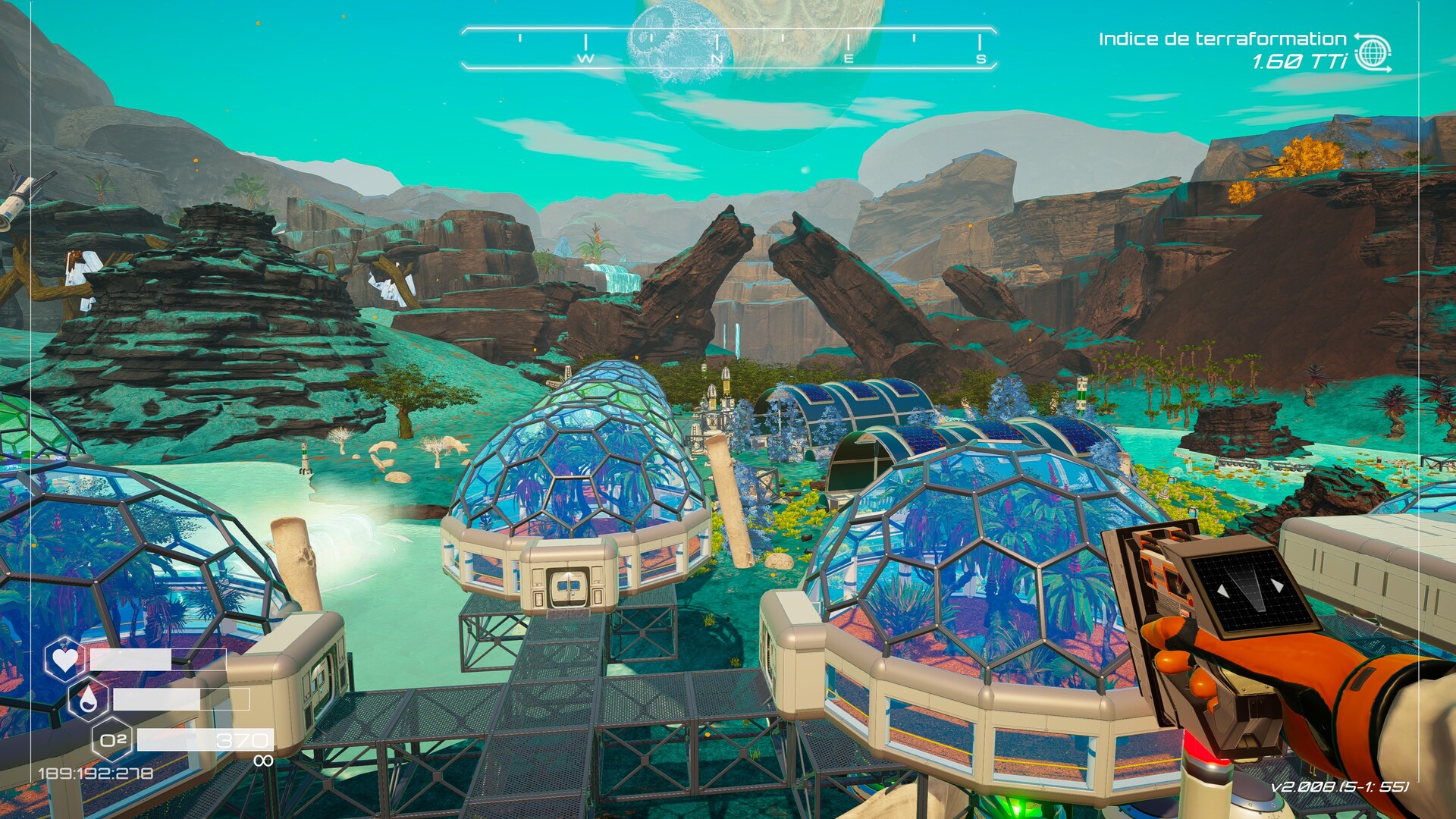 The Planet Crafter