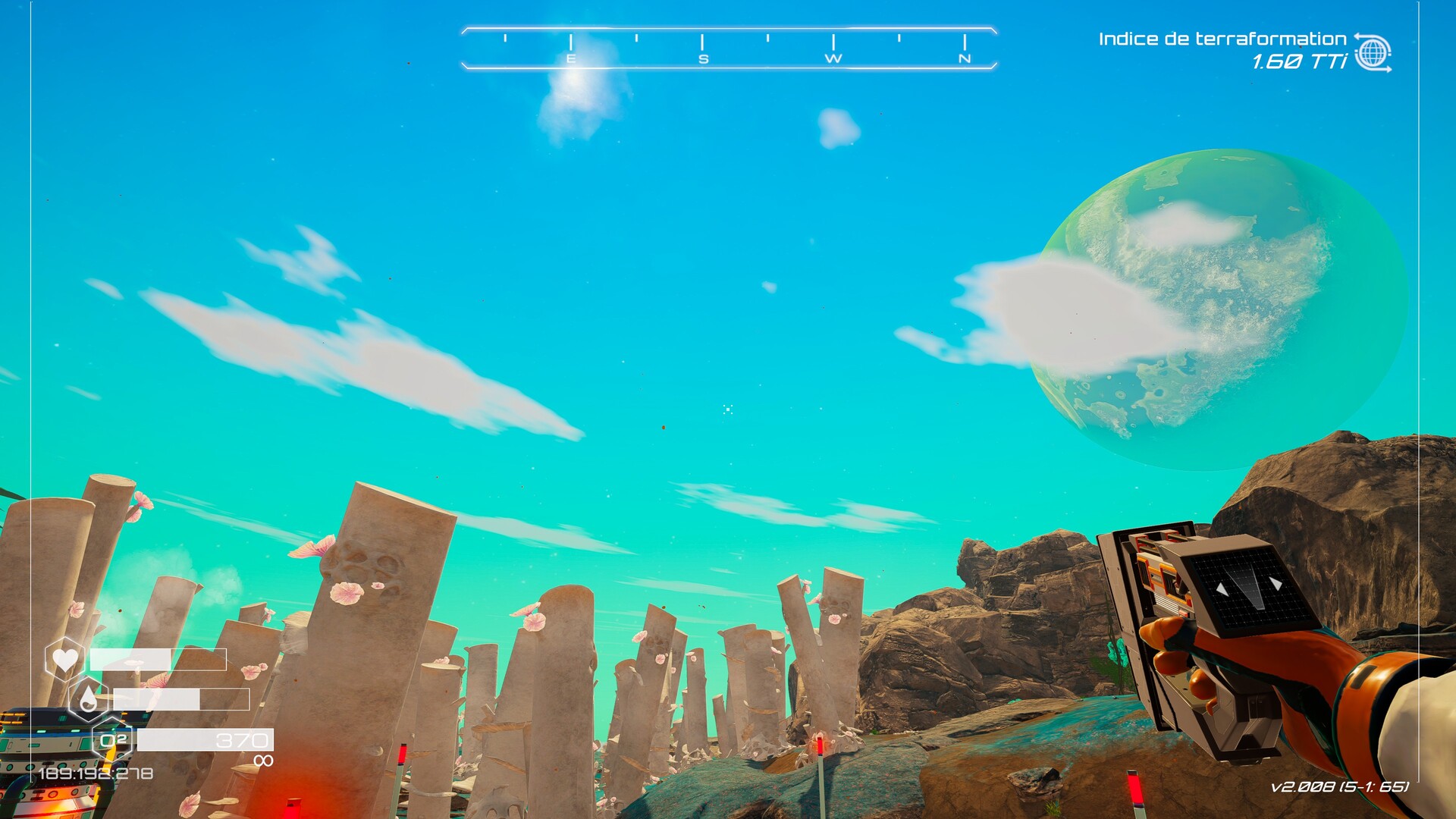 The Planet Crafter