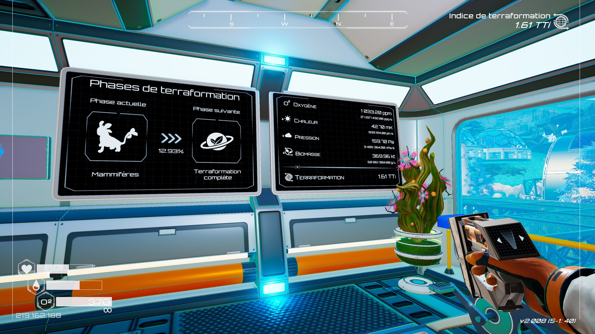 The Planet Crafter
