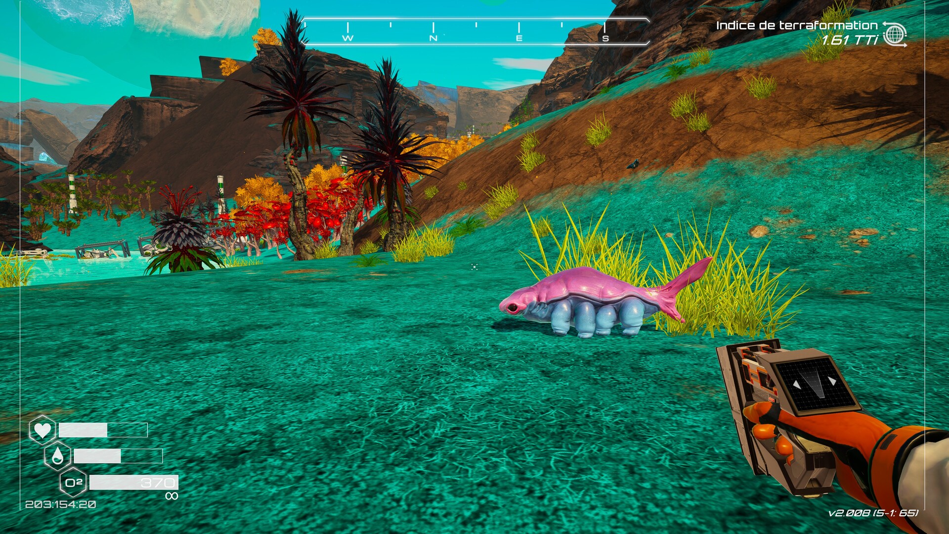 The Planet Crafter